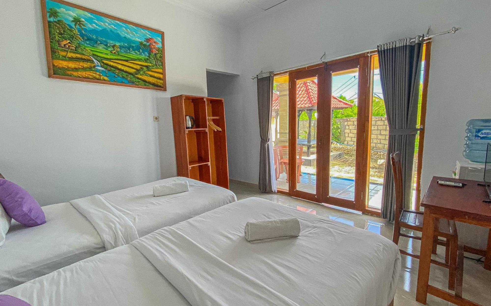 The Salang Guest House Batumadeg エクステリア 写真